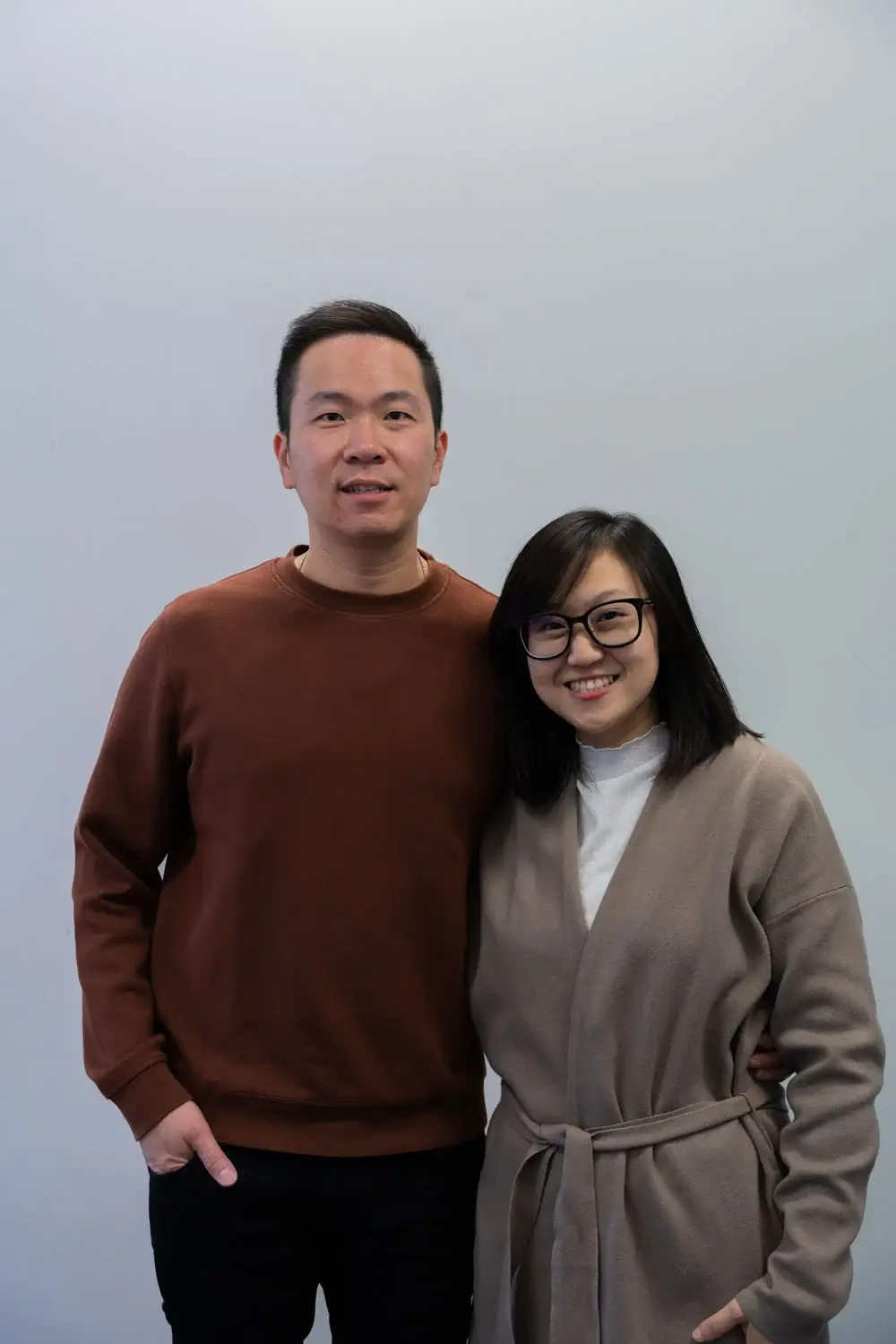 Citygate - Chandra and Julie