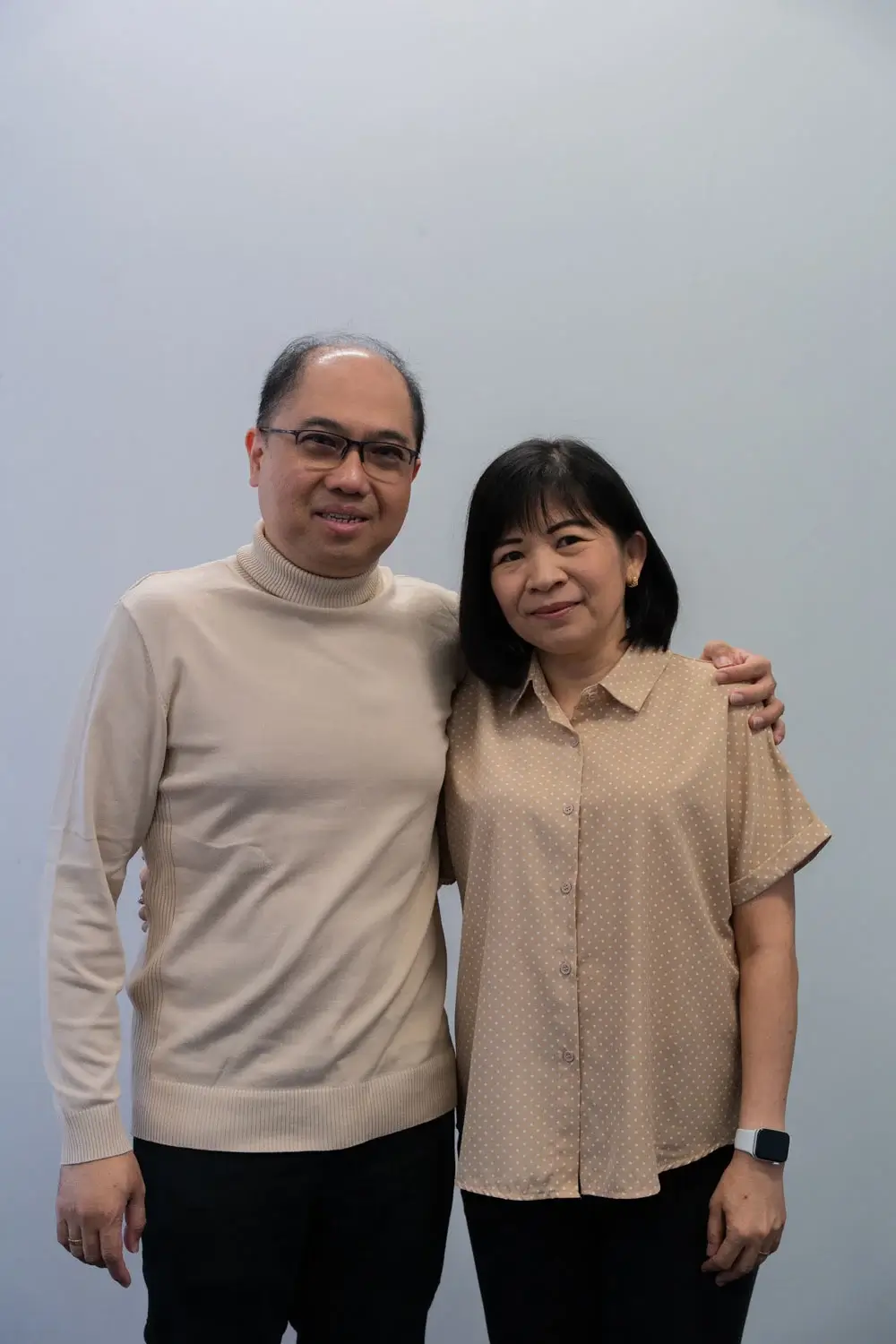 Citygate - Djefri and Caroline