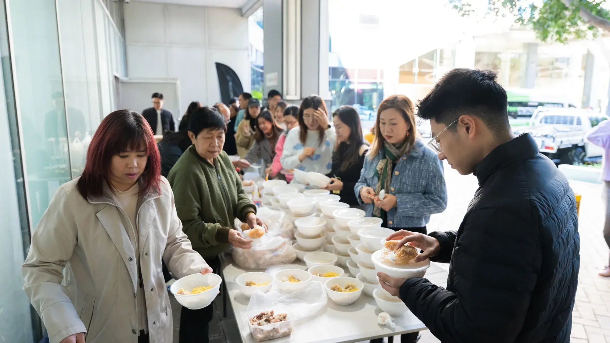 Citygate Ministry | Community