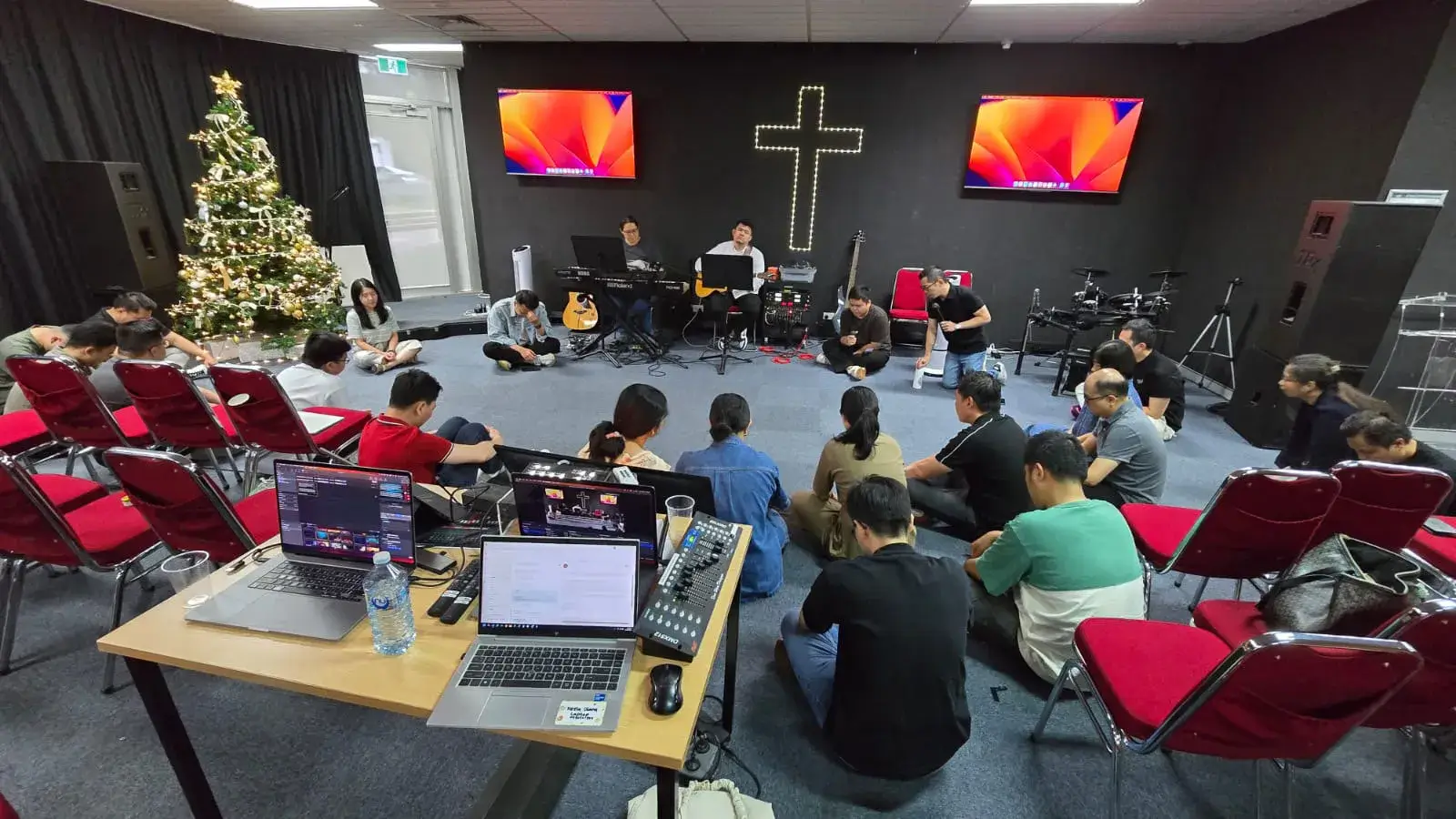 Citygate Ministry | Intercession