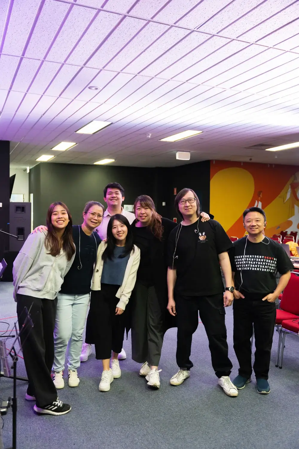 Citygate Worship Team - Indonesian church in Mascot, Sydney